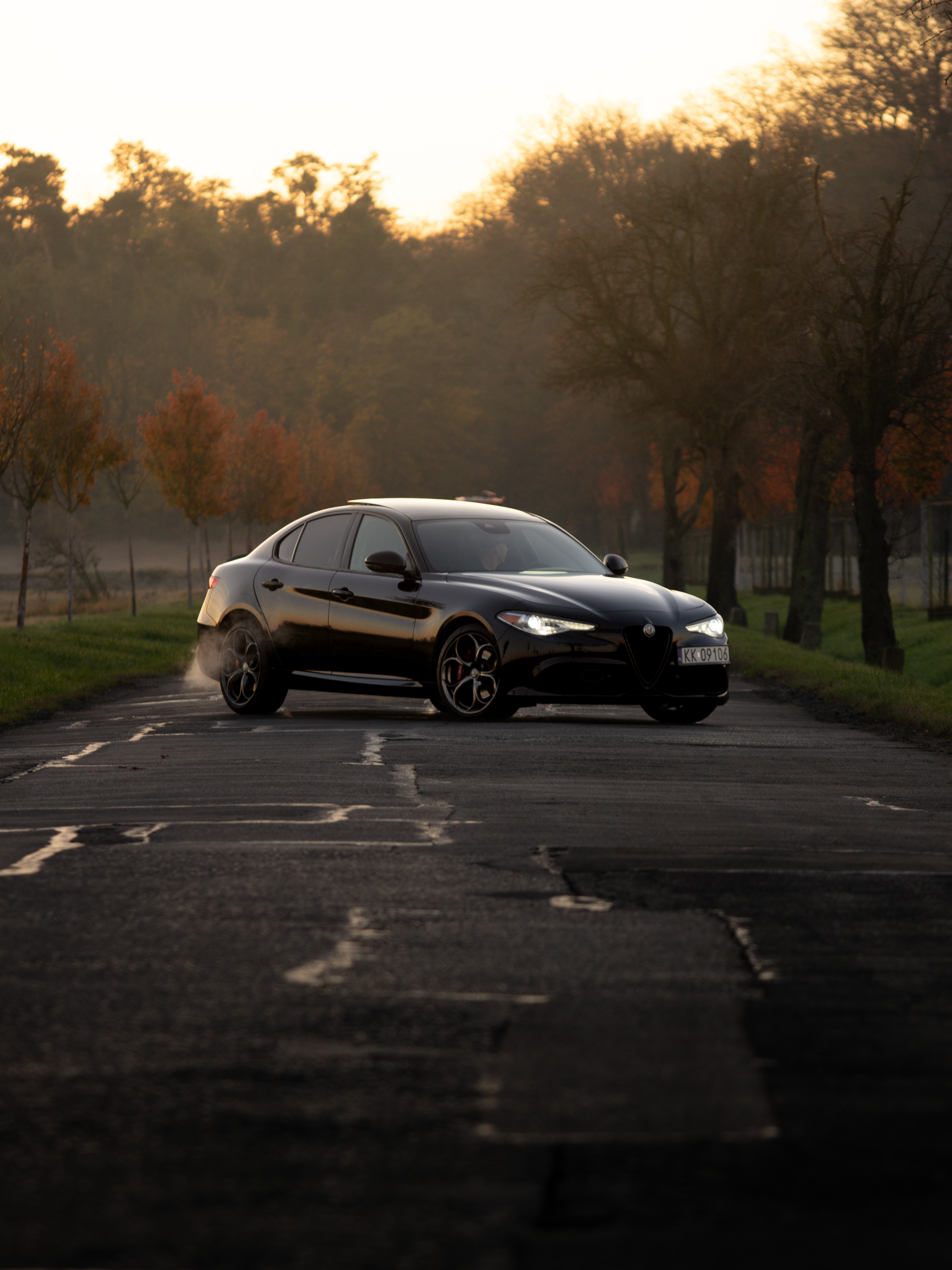 Alfa Romeo Giulia Veloce Q4